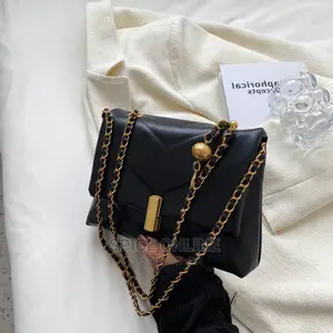 Vvip: Original Chain Bag