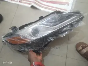 Head Light Camry 2019 Original New