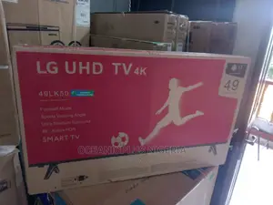 Top Selling LG 49 Smart TV