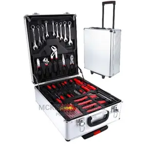 Electrical Mechanical Tools Box Trolley
