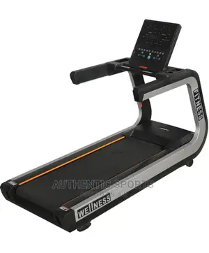 Commercial 8hp Treadmill