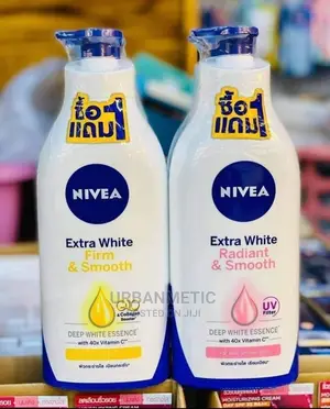 Nivea Extra White Q10 Foregin Lotion