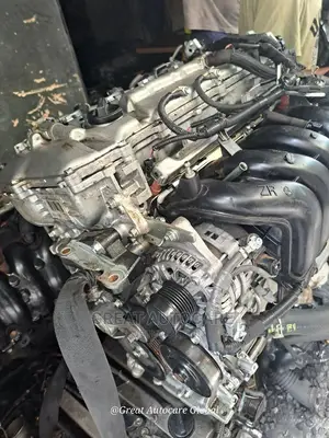 Toyota Corolla 2008-2017 Engine 2ZR