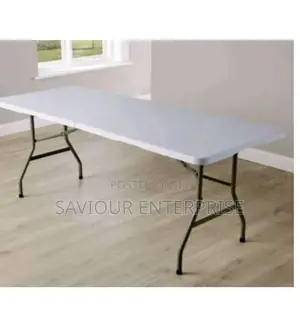 Foldable Table By10 People