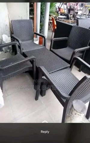 Set of Table and Chair
