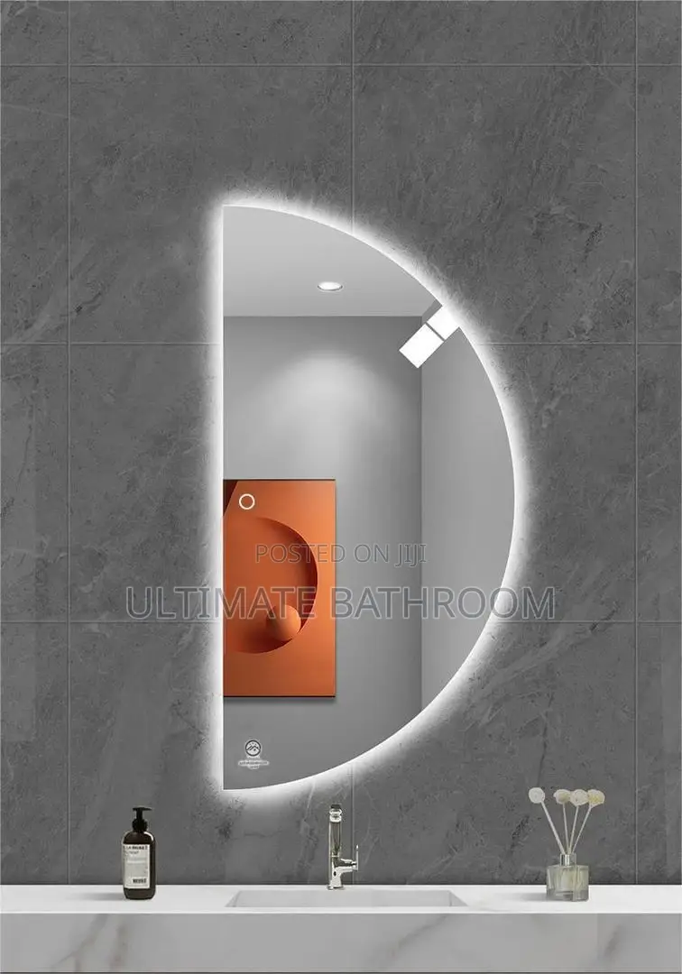 D Shape Mirror