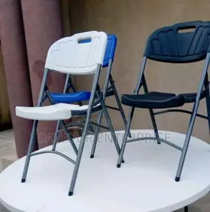 Foldable Plastic Chair