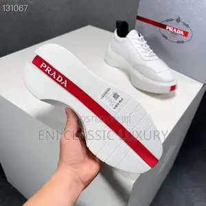 High Quality Prada Sneakers for Man