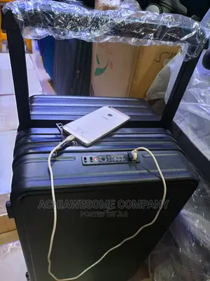 Classic Leaves King Box With USB Port