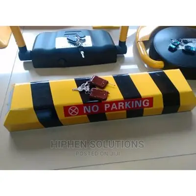 Hiphen Solutions Remote Control Automatic Parking Space Protector