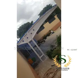 2 Car's Parking Space