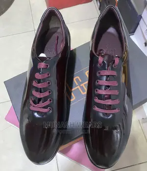 Pure Italian Leather Oggi Shoe