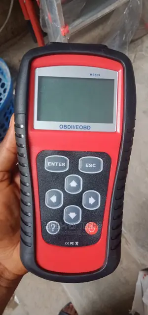 Obdii/Eobd Ms509 Scanner