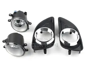 Fog Lamp and Fog Lamp Chrome for Toyota Camry 2010 Model
