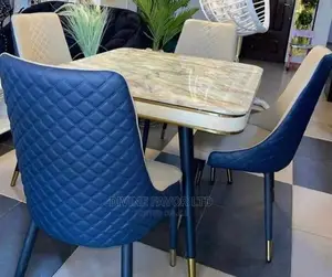Dinning Set by Four Chairs