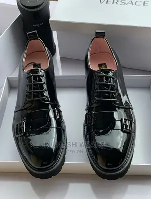 Versace Luxury Shoe