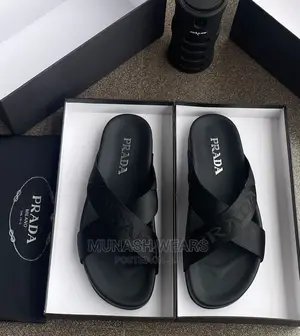 Men Quality Leather Slipers Collection