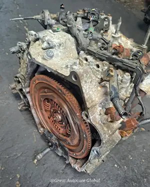 Honda City and Honda Jazz Automatic Gearbox