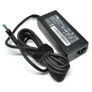 Hp 19.5v Blue Pin Charger in Port Harcourt