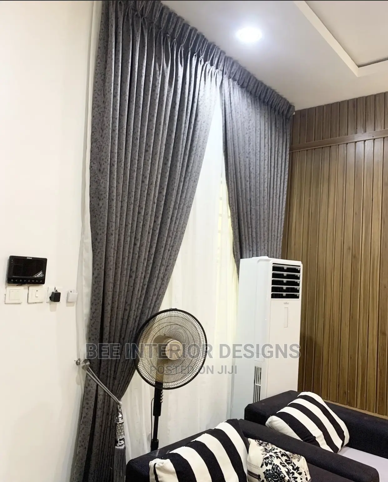 Luxury Curtains