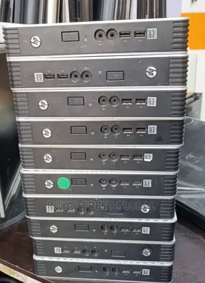 Desktop Computer HP t630 4GB SSD 16 GB