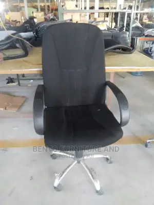 Office Fabric Swivel Chair