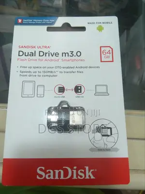 Sandisk Otg 64gb Android 3.0
