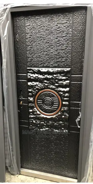 3ft By7ft Copper Cast Door