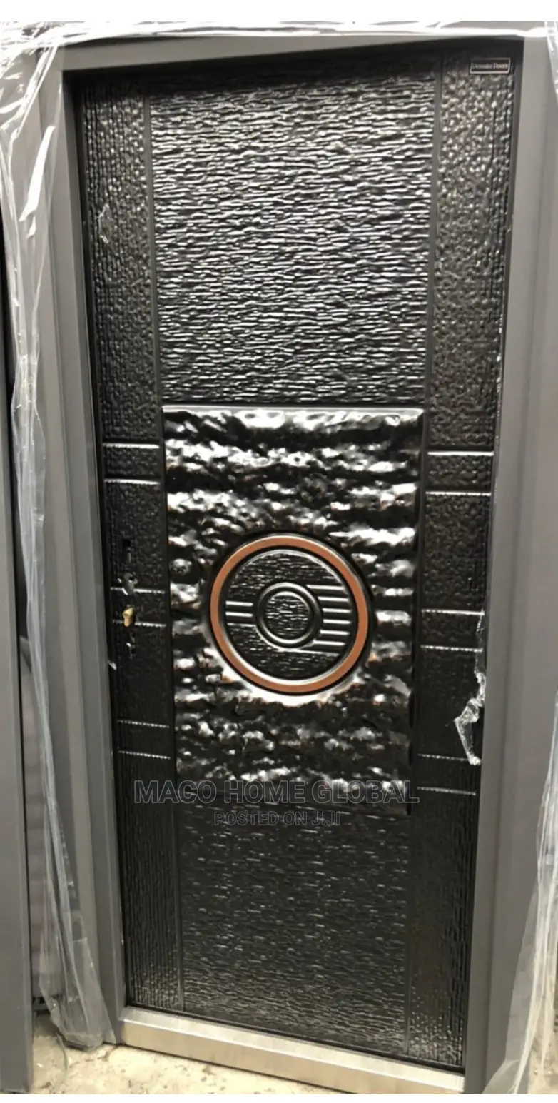 3ft By7ft Copper Cast Door