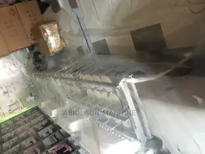 Four Head Monogram Machine