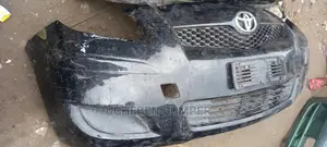 Complete Front Tokunbor Bumper Toyota Yaris Liftback 2007