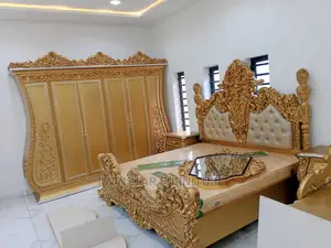 New Modern Luxury Turkish Complete Set of Bed