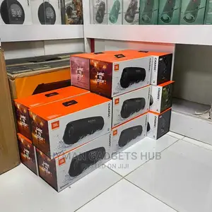 Original JBL Charge 5 Speaker