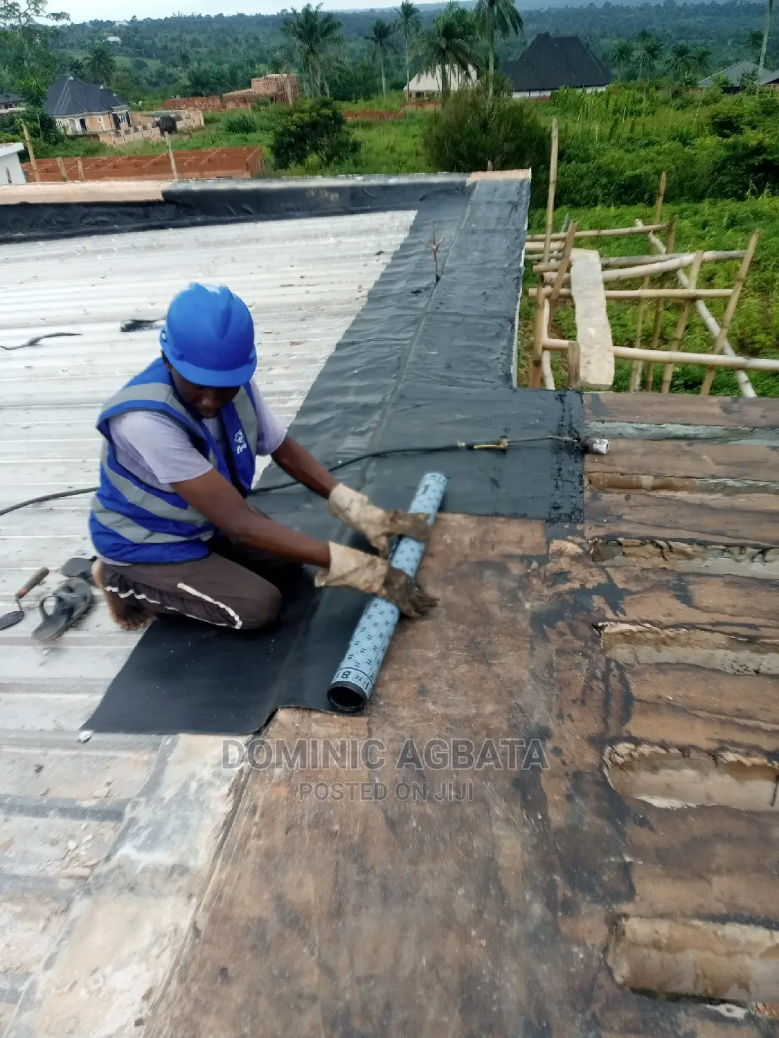 Champion Felt Installer