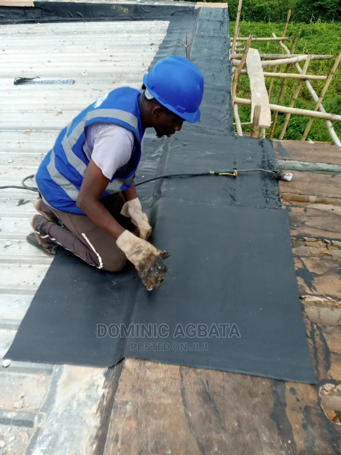 Champion Felt Installer