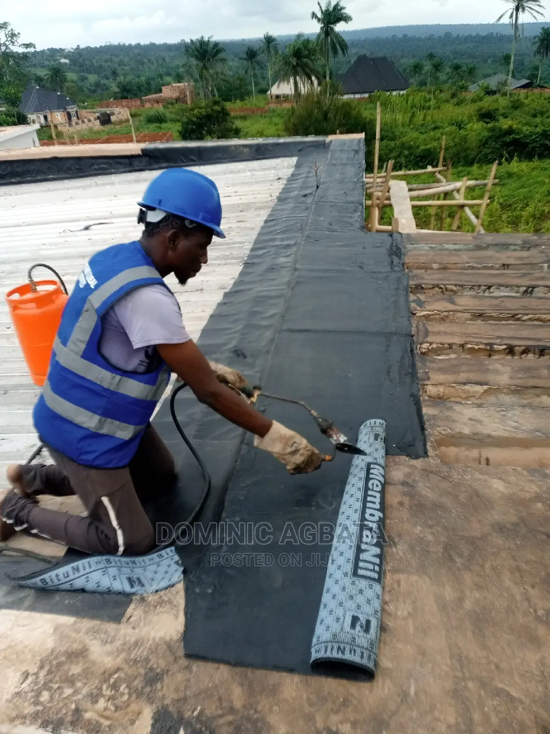 Champion Felt Installer