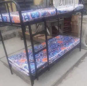 Metal Bunk Bed, Detachable (3*6 Ft)