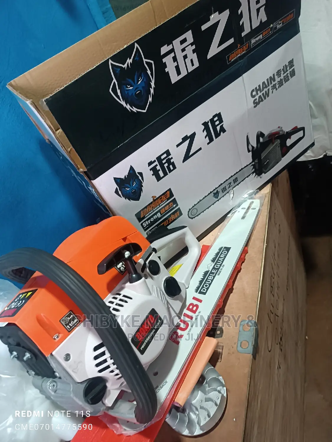 Ignition Coil For Small Chainsaw Machines