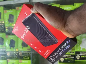Star 200 Power Bank