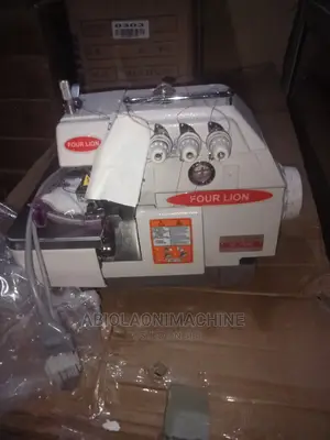 Four Lion Industrial Weaving Machine Direct Drive 737D