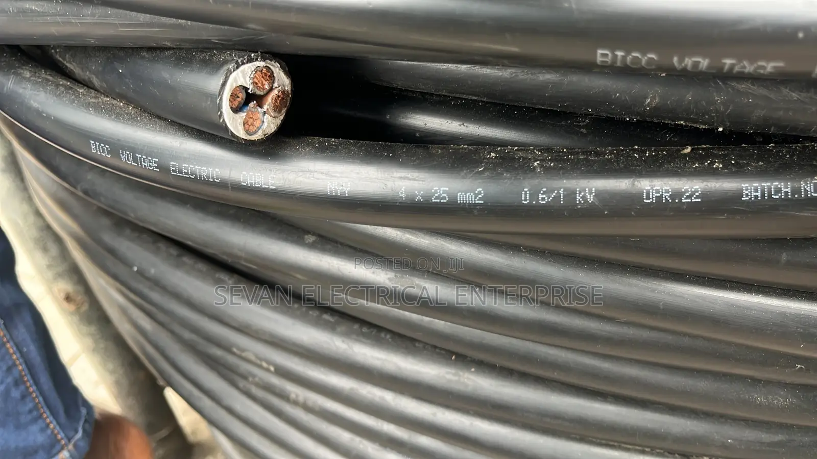 German Cable