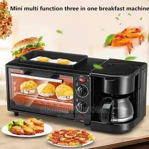 3 in 1 Breakfast Maker