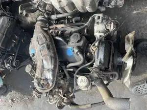 Complete Engine Mazda Bus 2.0