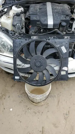 Fan All Types