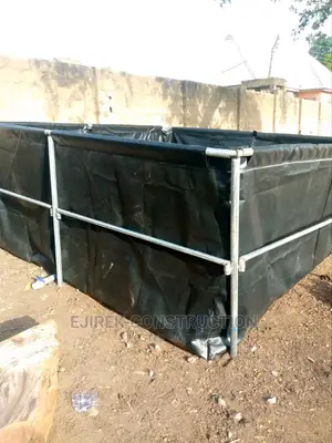 Collapsible Fish Pond