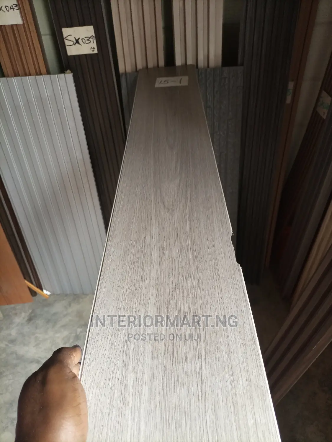 SPC Flooring