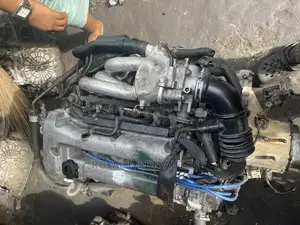 Complete Engine Mazda 323 Protege Z5