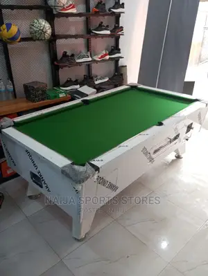Accurate Snooker Table