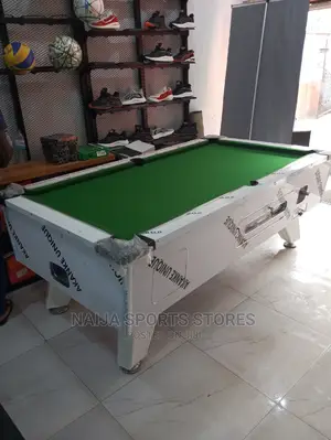 Precise Snooker Table