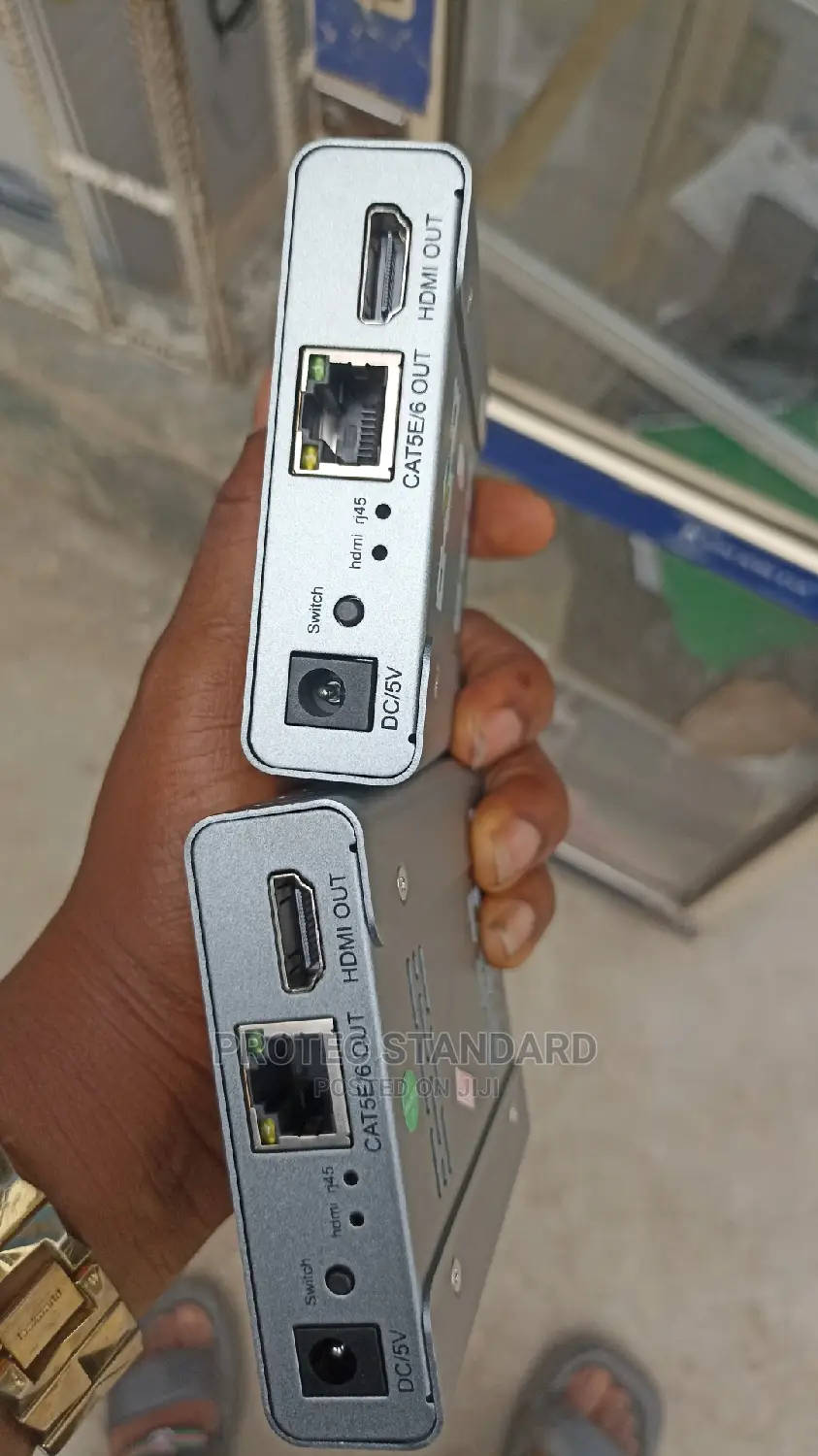 Hdmi Extender 120m Cascade
